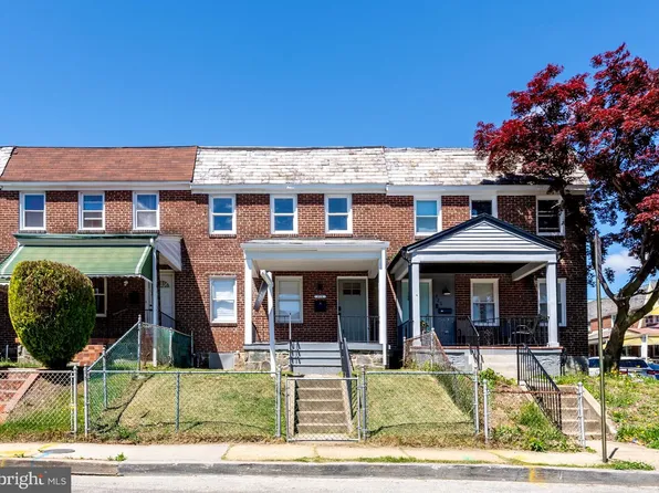 818 Mount Holly St, Baltimore, MD 21229