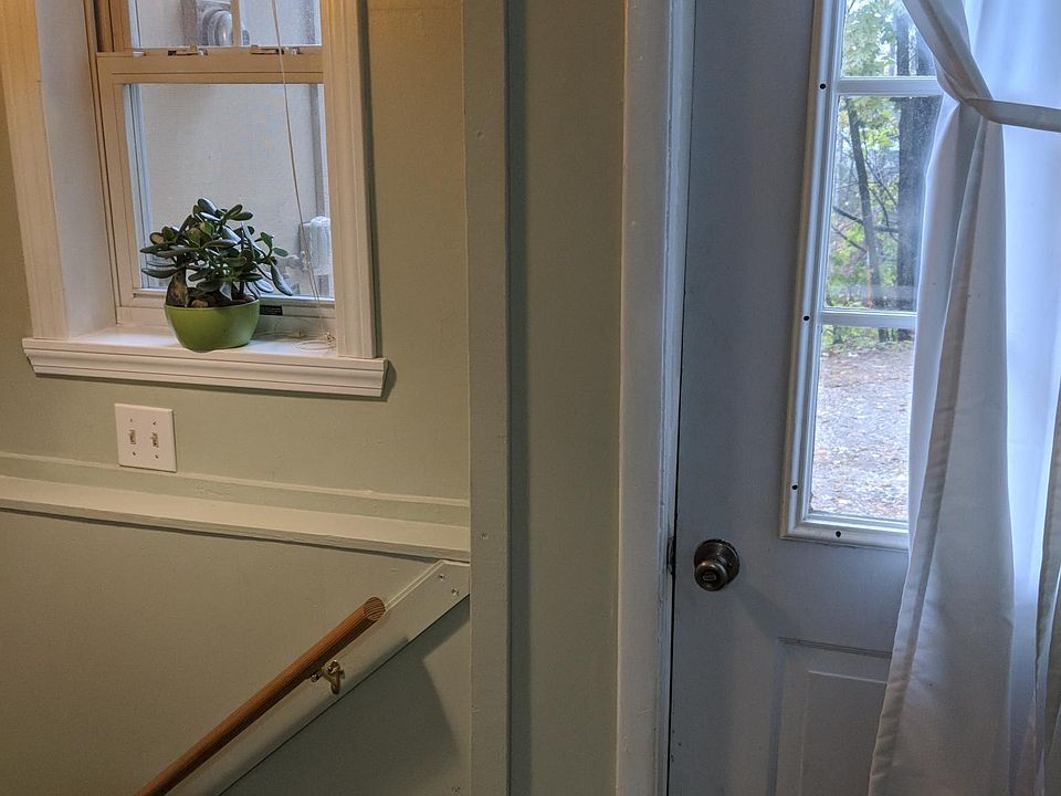 front entrance