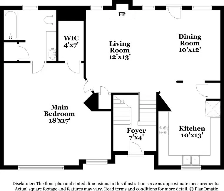 3 bed, 2.0 bath, 1397 sqft, $2,100 — Photo 3