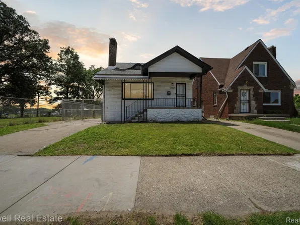 13525 Cherrylawn St, Detroit, MI 48238