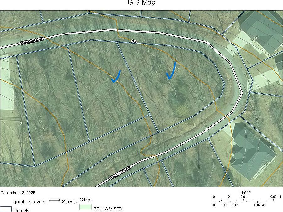 1st image of 0 Tummell Dr Lot 9 And Lot 10