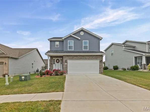 2546 London Ln, Belleville, IL 62221
