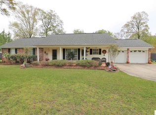 107 Aycock Rd, Monroe, LA 71203