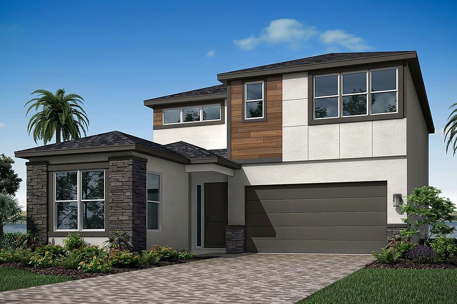 Spruce - Contemporary