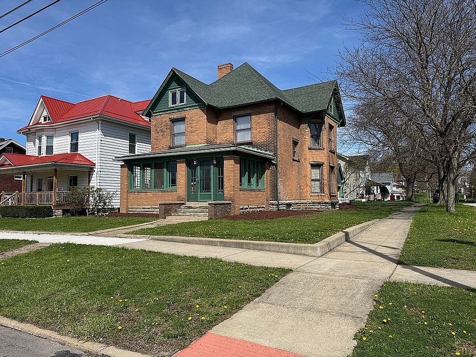 Beautiful corner lot