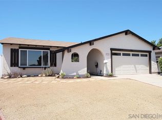 10160 Montura Ave, Santee, CA 92071