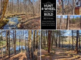 0 Pumpkin Hollow Rd, Oneonta, NY 13820