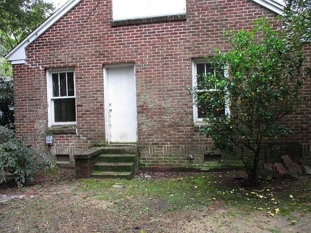 back