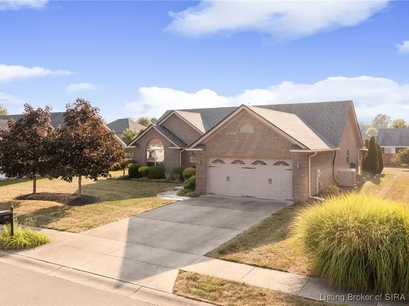 1013 Pioneer Lane, Greenville, IN 47124