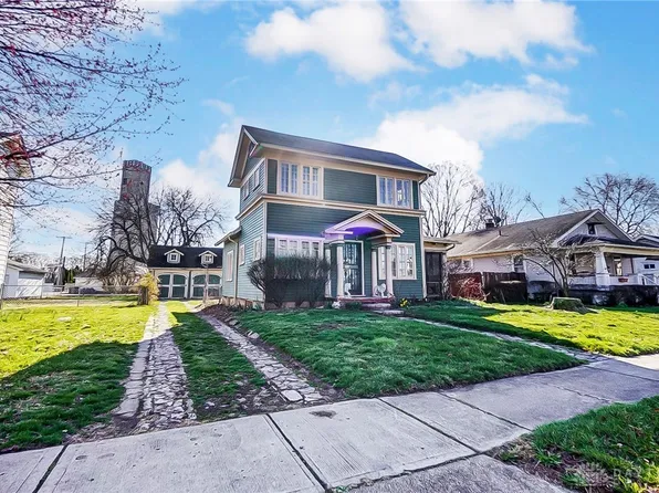 24 S Maple Ave, Fairborn, OH 45324