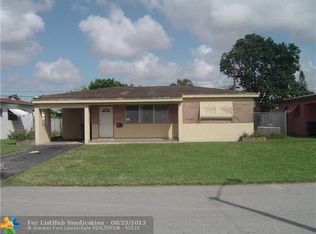 2321 Arcadia Dr, Miramar, FL 33023