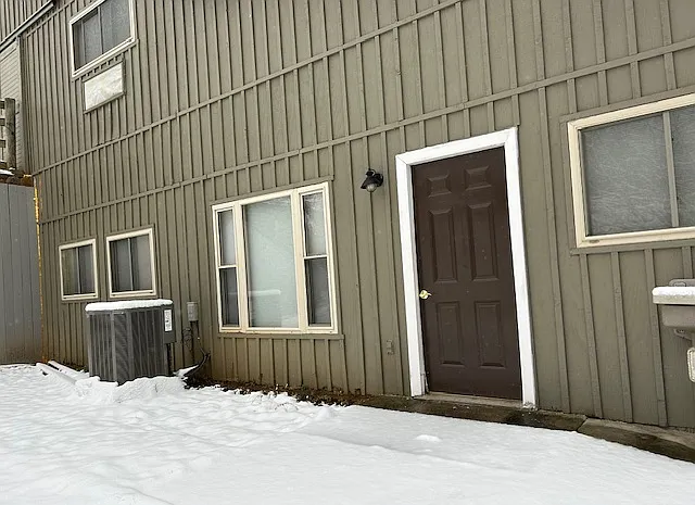 Outdoor view of exterior