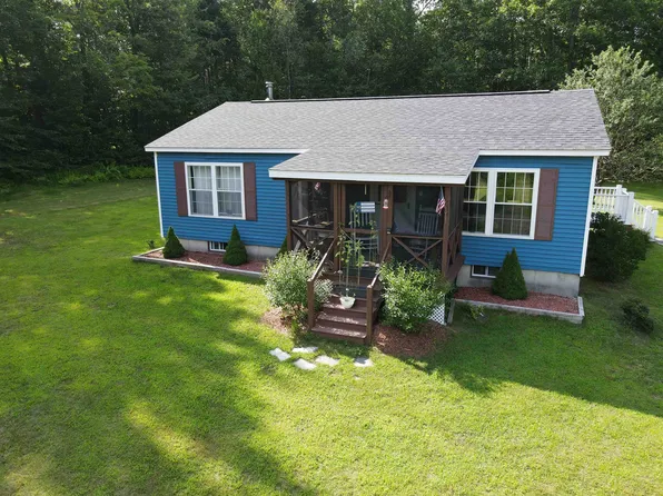 298 Moses Clark Road, Landaff, NH 03585