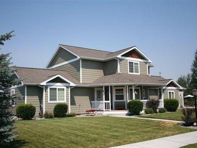 329 Milestone Dr, Belgrade, MT, 59714