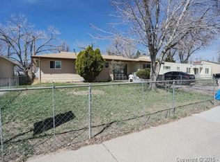 224 Leta Dr, Colorado Springs, CO 80911