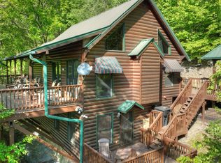 993 Fish Trap Trl, Mineral Bluff, GA 30559
