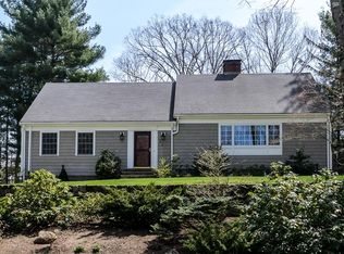 22 Rutgers Rd, Wellesley, MA 02481