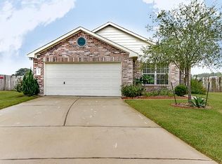 8203 Katie Mill Trl, Spring, TX 77379