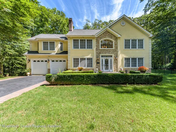 72 Reids Hill Road, Morganville, NJ 07751