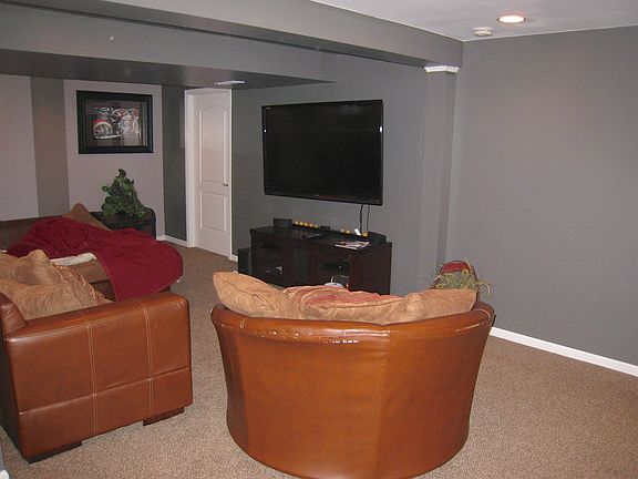 Finished Lower Level