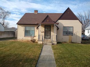 107 N 5th St, Nyssa, OR 97913