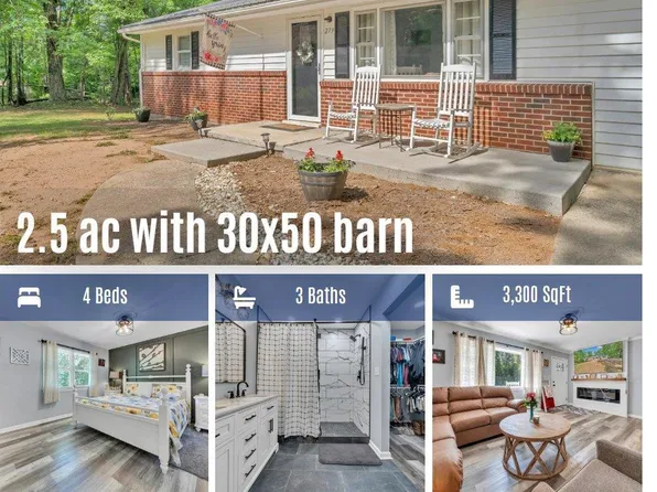 279 Northfork Rd, Martinsville, VA 24112