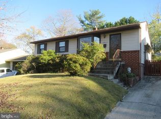 6917 Elbrook Rd, Lanham, MD 20706