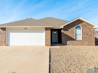 536 La Salle Dr, Clovis, NM, 88101