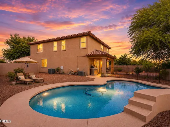 5011 S CARLYLE Drive, Gilbert, AZ 85298