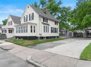 315 Northup St, Cranston, RI 02905