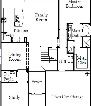First Floor