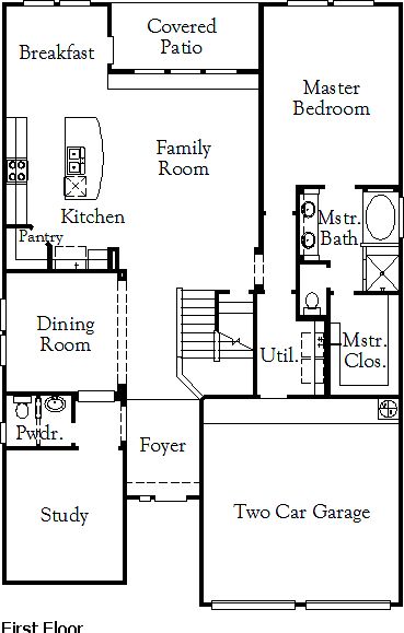 First Floor