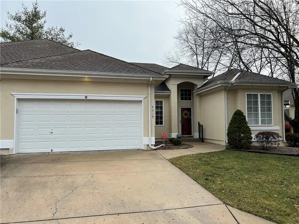 4319 S Davidson Dr, Independence, MO 64055