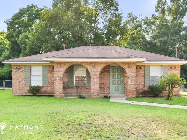813 N Burbank Dr, Montgomery, AL 36117