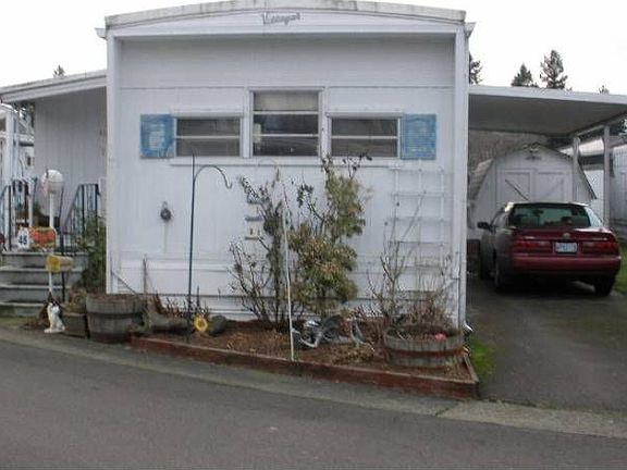 Exterior with carport