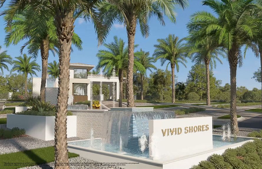 Vivid Shores