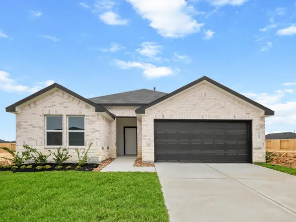 40643 Balsam Run Ln, Magnolia, TX 77354