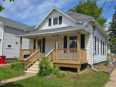 1014 4th Ave, Antigo, WI, 54409