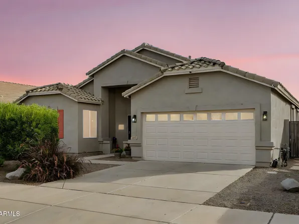 21615 E CAMINA PLATA --, Queen Creek, AZ 85142