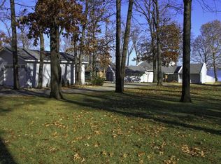 56459 E 285 Rd, Monkey Island, OK 74331