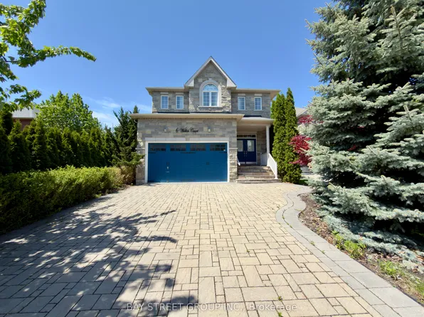 6 Welter Ct, Richmond Hill, ON L4S 1E9