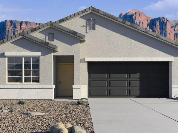 Dove Plan, Desert Moon Estates