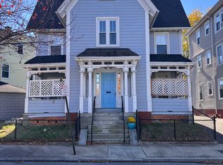 138 Jewett St FLOOR 2, Providence, RI 02908