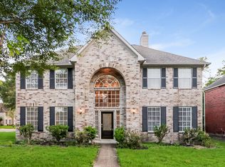 16403 Crossfield Dr, Houston, TX 77095