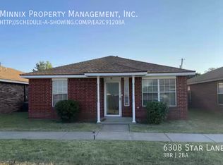 6308 Star Ln, Amarillo, TX 79109