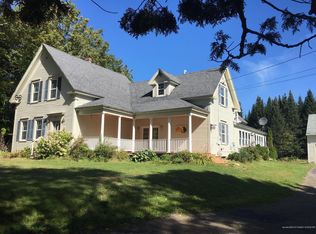 723 Washburn Rd, Washburn, ME 04786