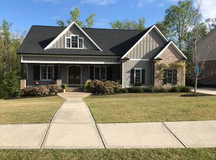 6533 River Bluff Trl, Martinez, GA 30907