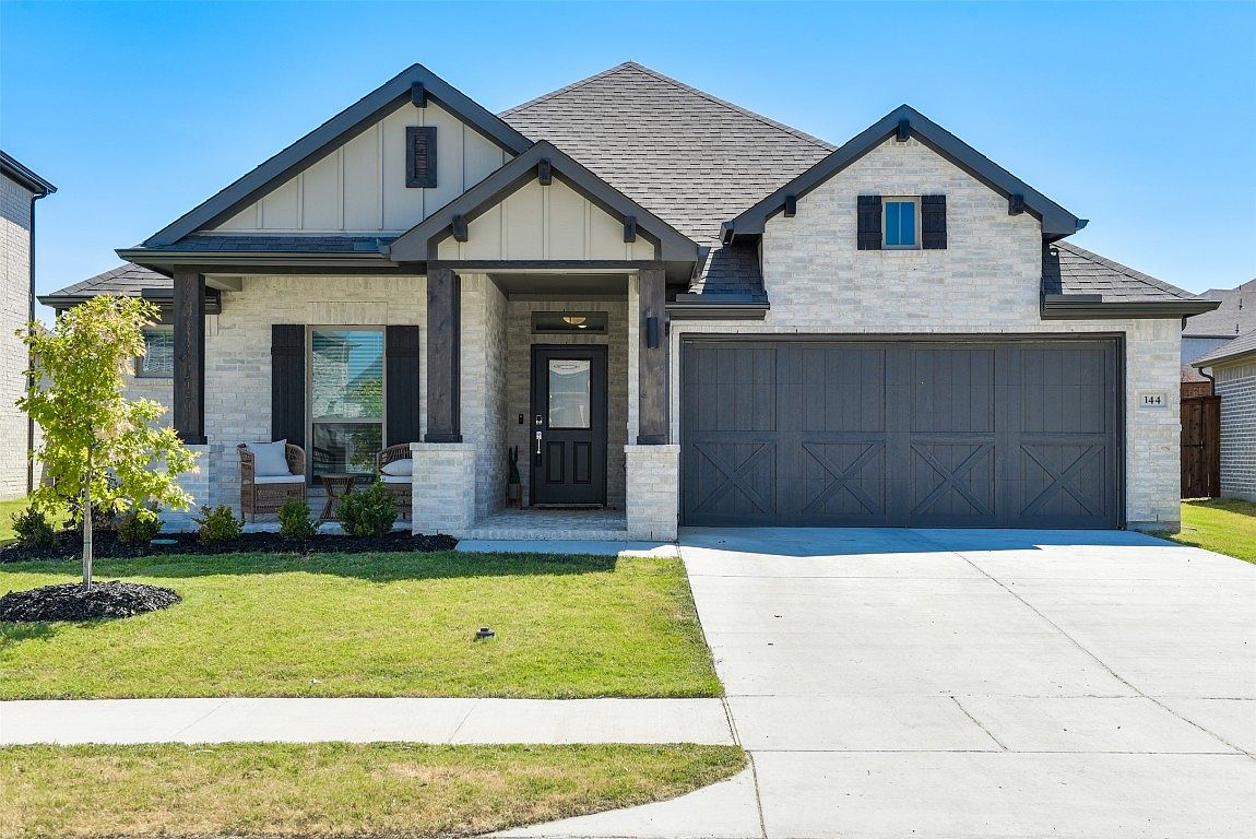 144 Arrow Wood Rd, Waxahachie, TX 75165 Zillow
