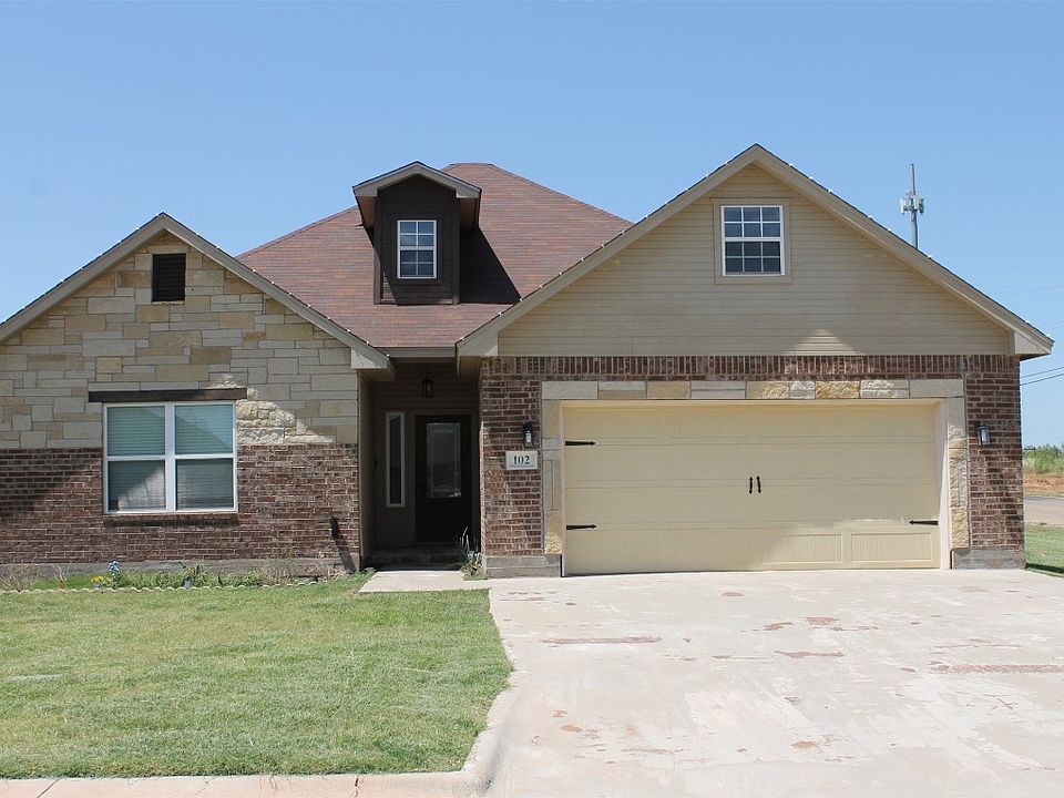102 Silverado Cir, Tuscola, TX 79562 MLS 20379816 Zillow