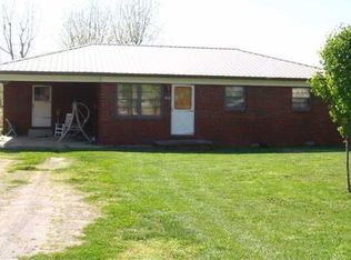 608 Blankenship Rd, Ledbetter, KY 42058
